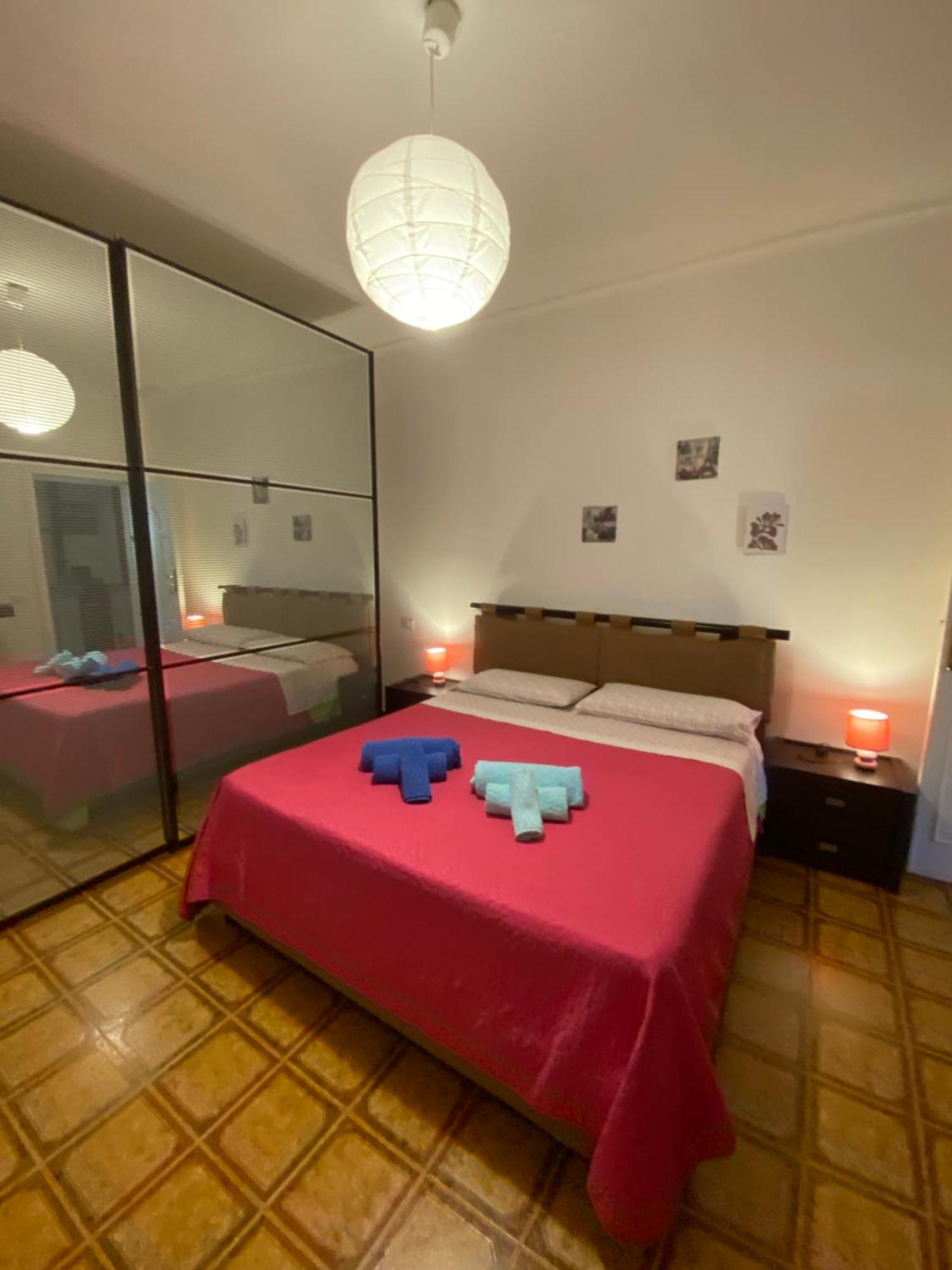 A Casa Da Mari Stanza Privata Bagno Condiviso